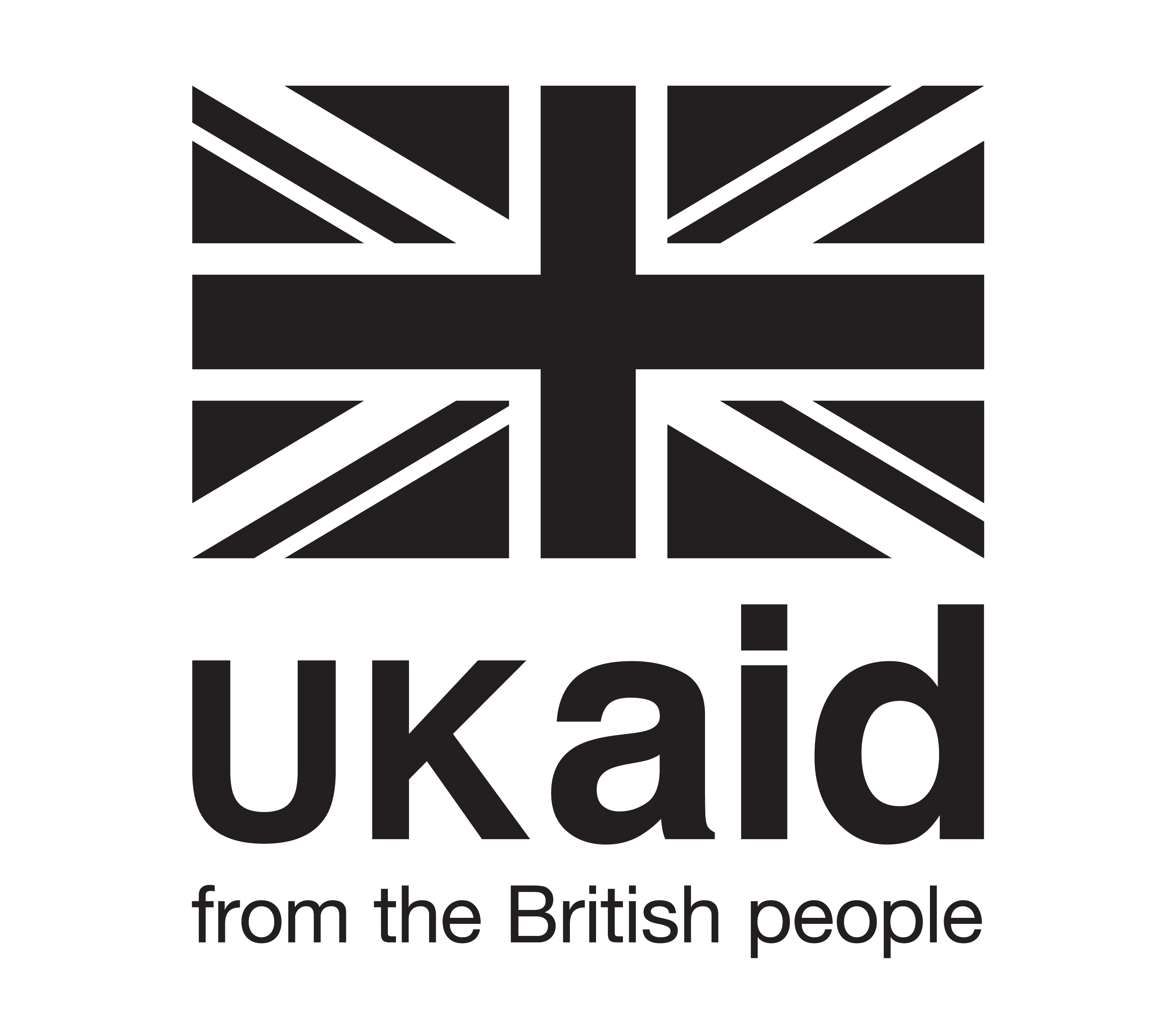 UK Aid Logo